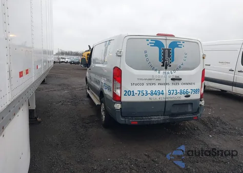 2015 Ford Transit-250 z USA, uszkodzony, nr VIN 1FTNR1ZM7FKA88940